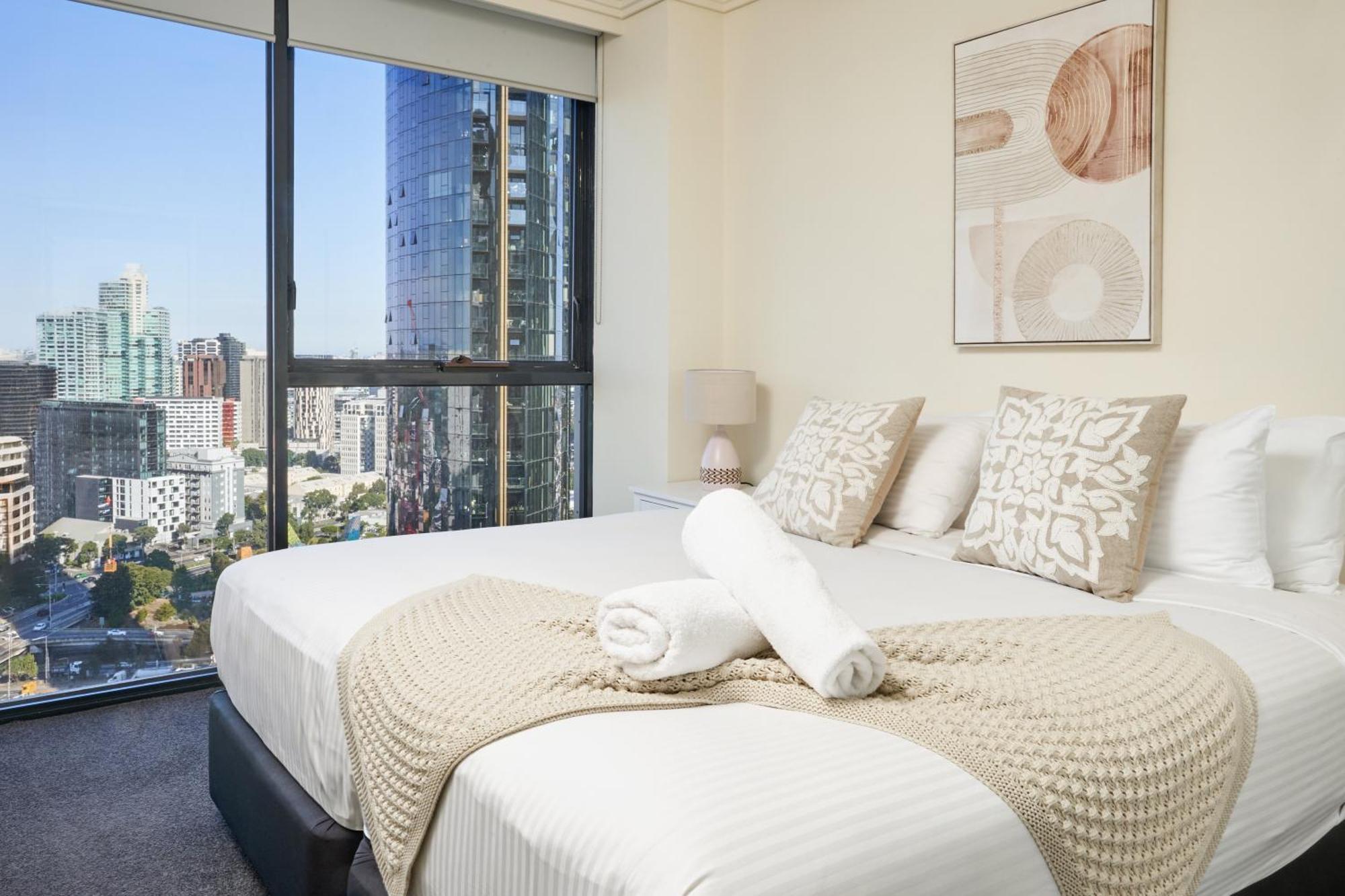 Exclusive Stays - Sentinel Melbourne Exterior photo