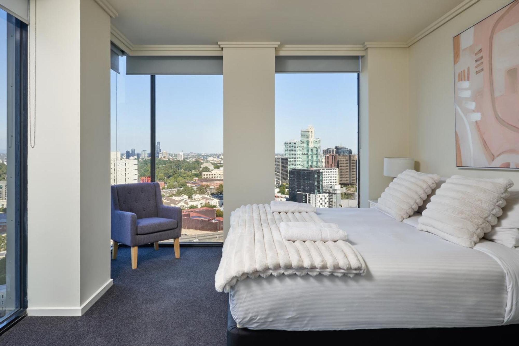 Exclusive Stays - Sentinel Melbourne Exterior photo